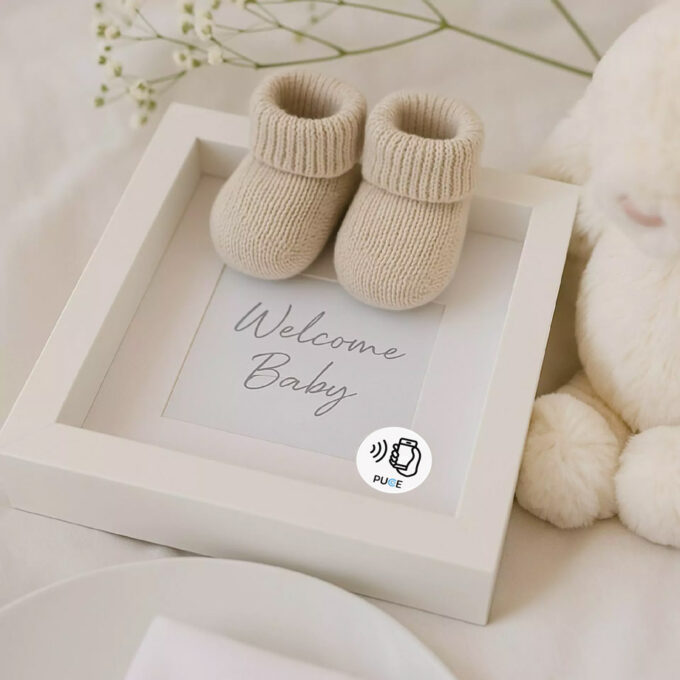 Puce NFC spéciale Naissance