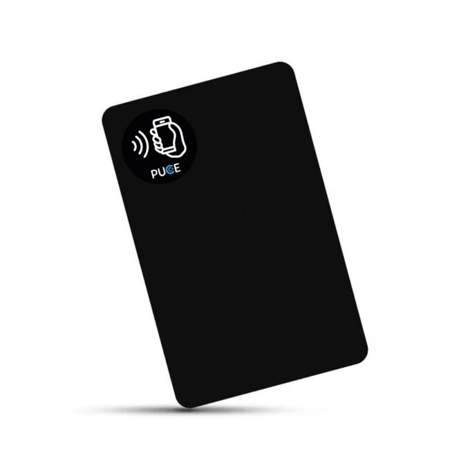 Carte NFC